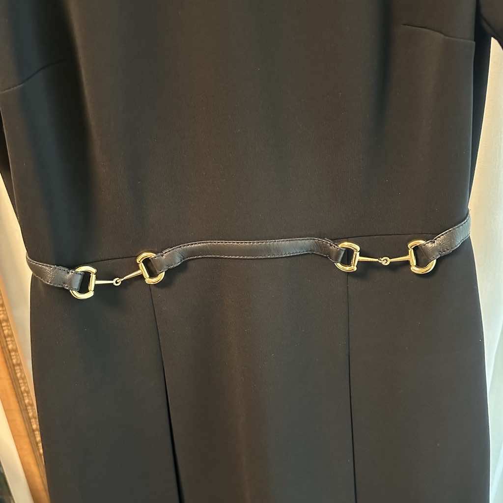 Gucci Belted Dress - Image 11