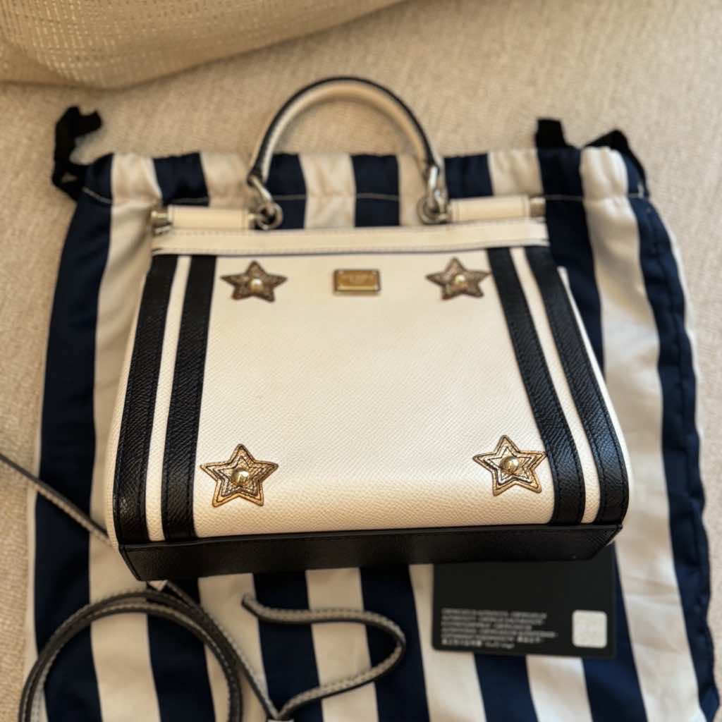 Dolce & Gabbana Sicily - Back view