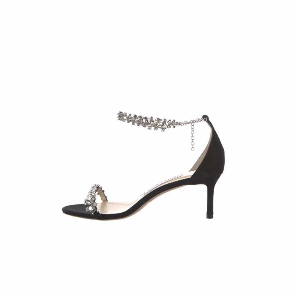 Jimmy Choo كريستال صندل