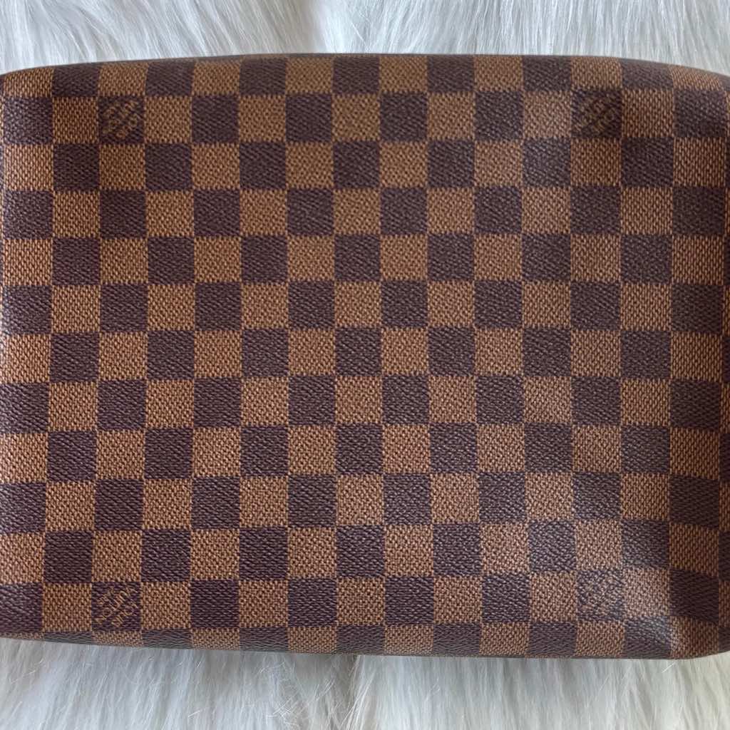 Louis Vuitton Damier Ebene Speedy 30 - Image 6