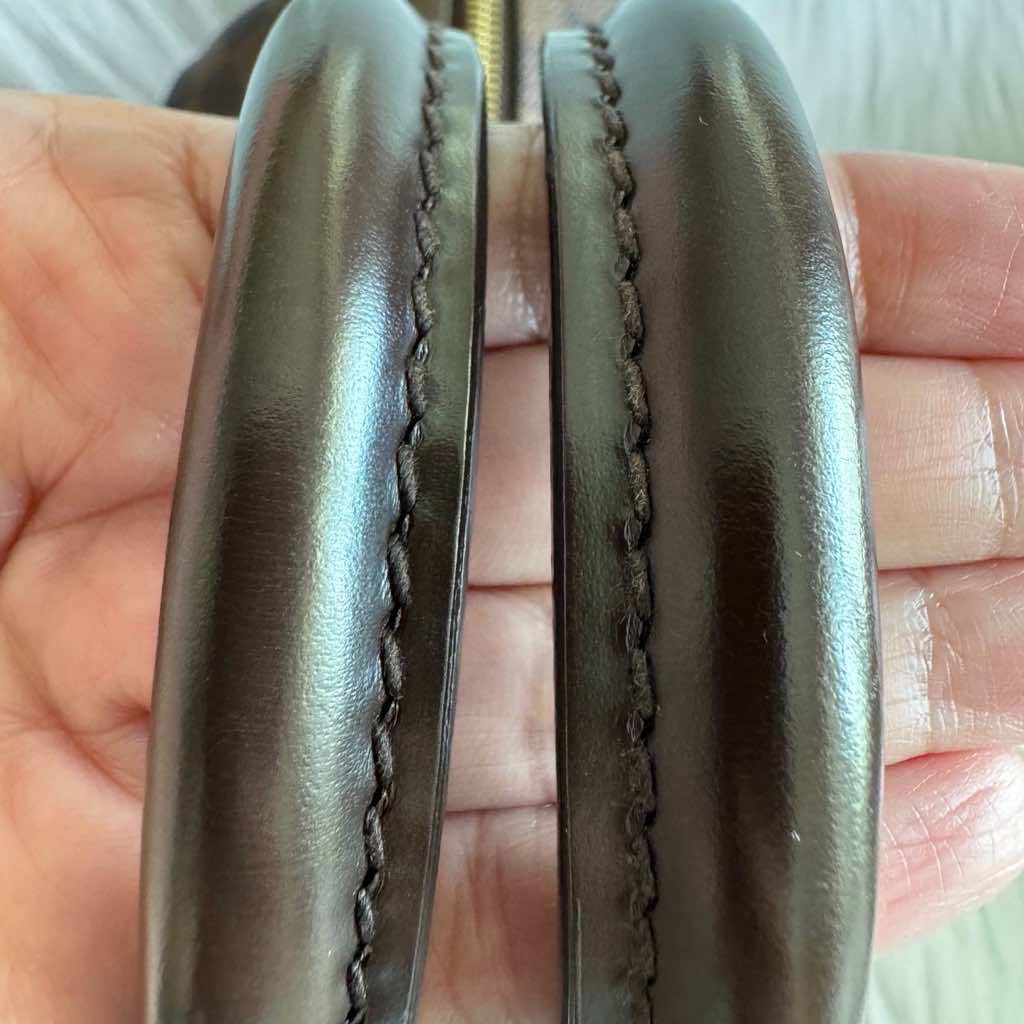 Louis Vuitton Damier Ebene Speedy 30 - Detail 2