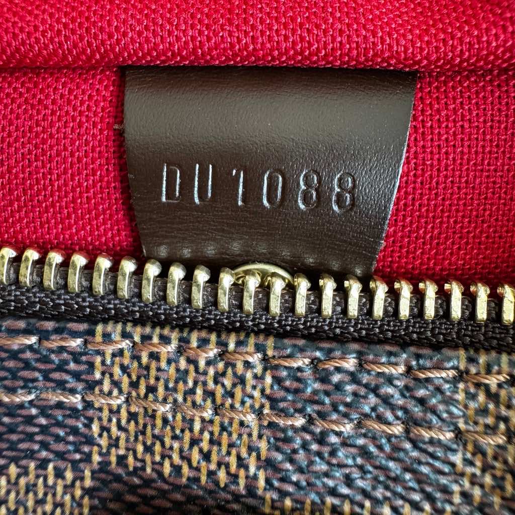 Louis Vuitton Damier Ebene Speedy 30 - Image 12