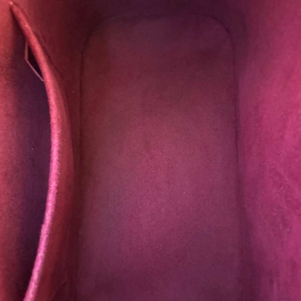 Louis Vuitton Fuschia Epi Alma BB - 4