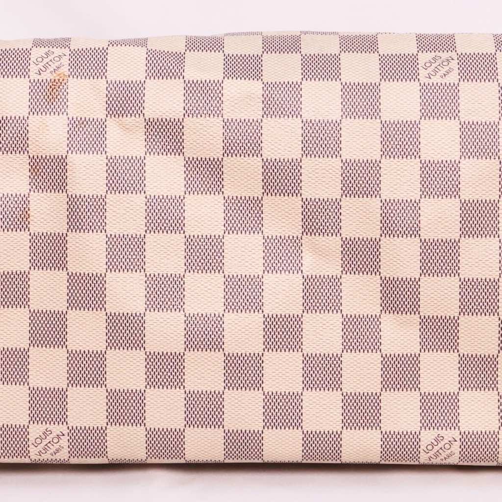 Louis Vuitton Damier Azur Speedy 30 - Image 6