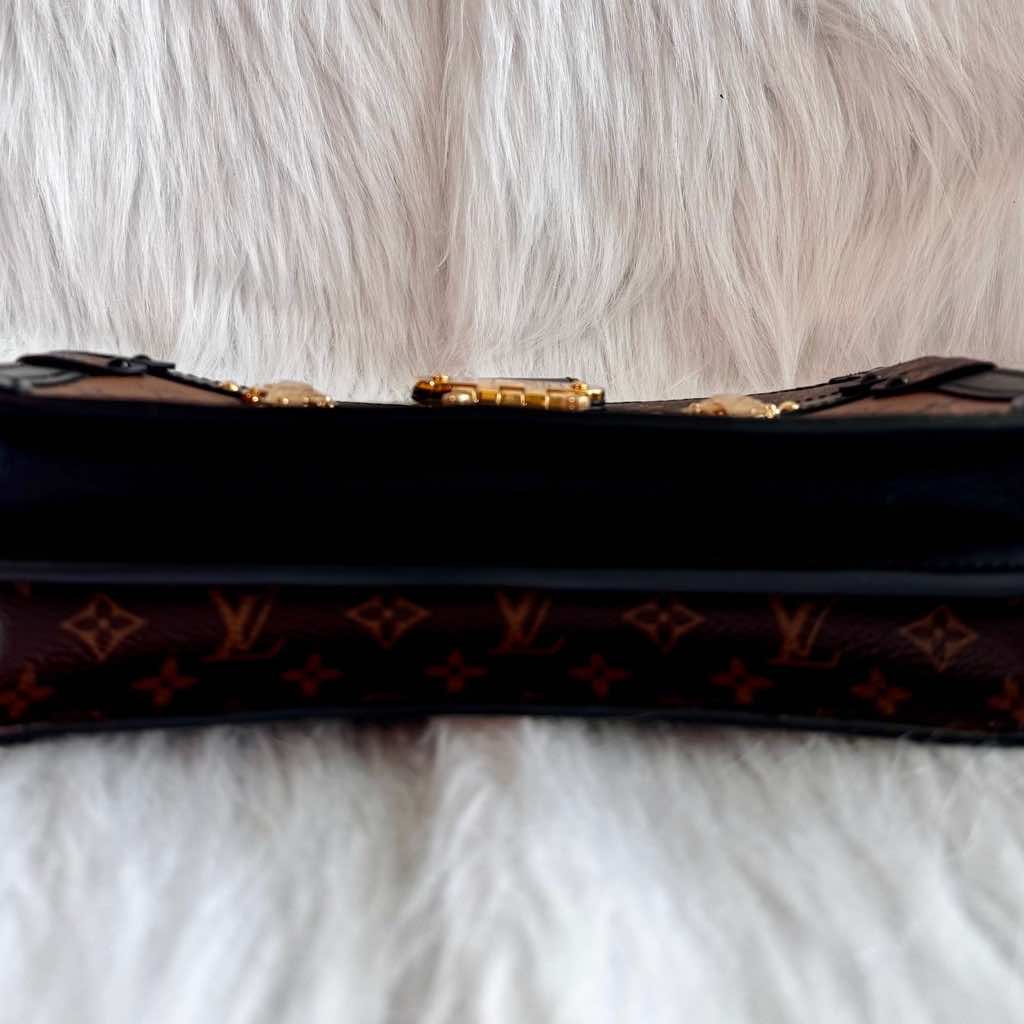 Louis Vuitton Monogram Reverse Trunk - Image 6
