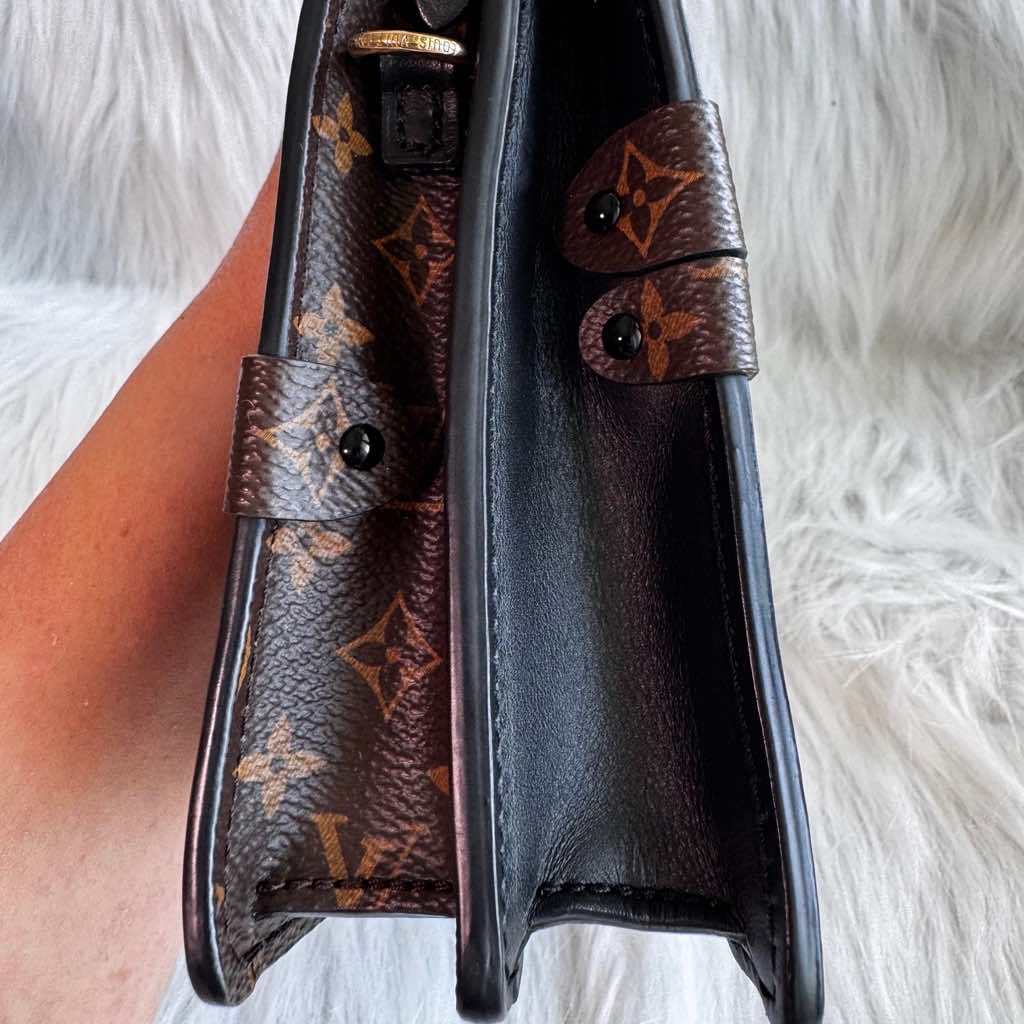 Louis Vuitton Monogram Reverse Trunk - Detail 1