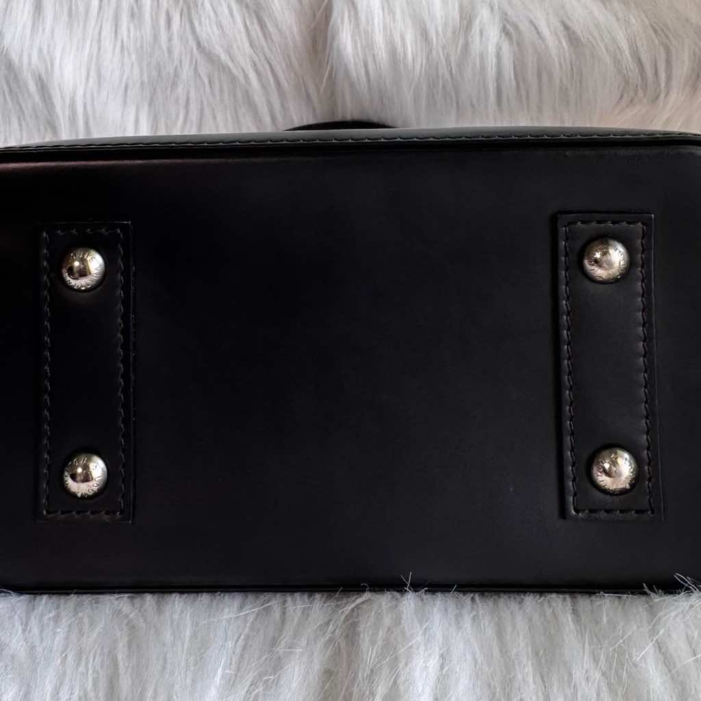 Louis Vuitton Blue Epi Alma BB - Image 6