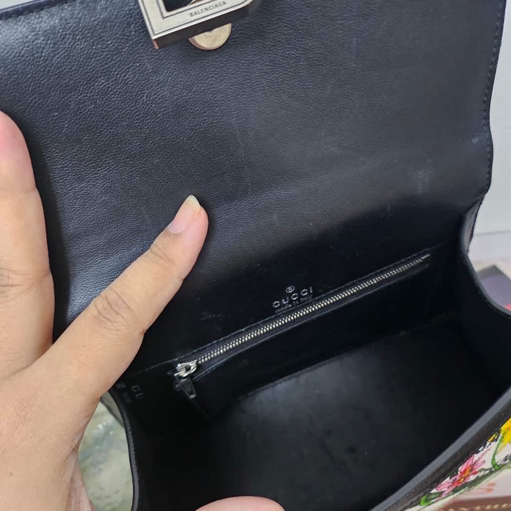 Gucci x Balenciaga Hacker Hourglass - Image 10