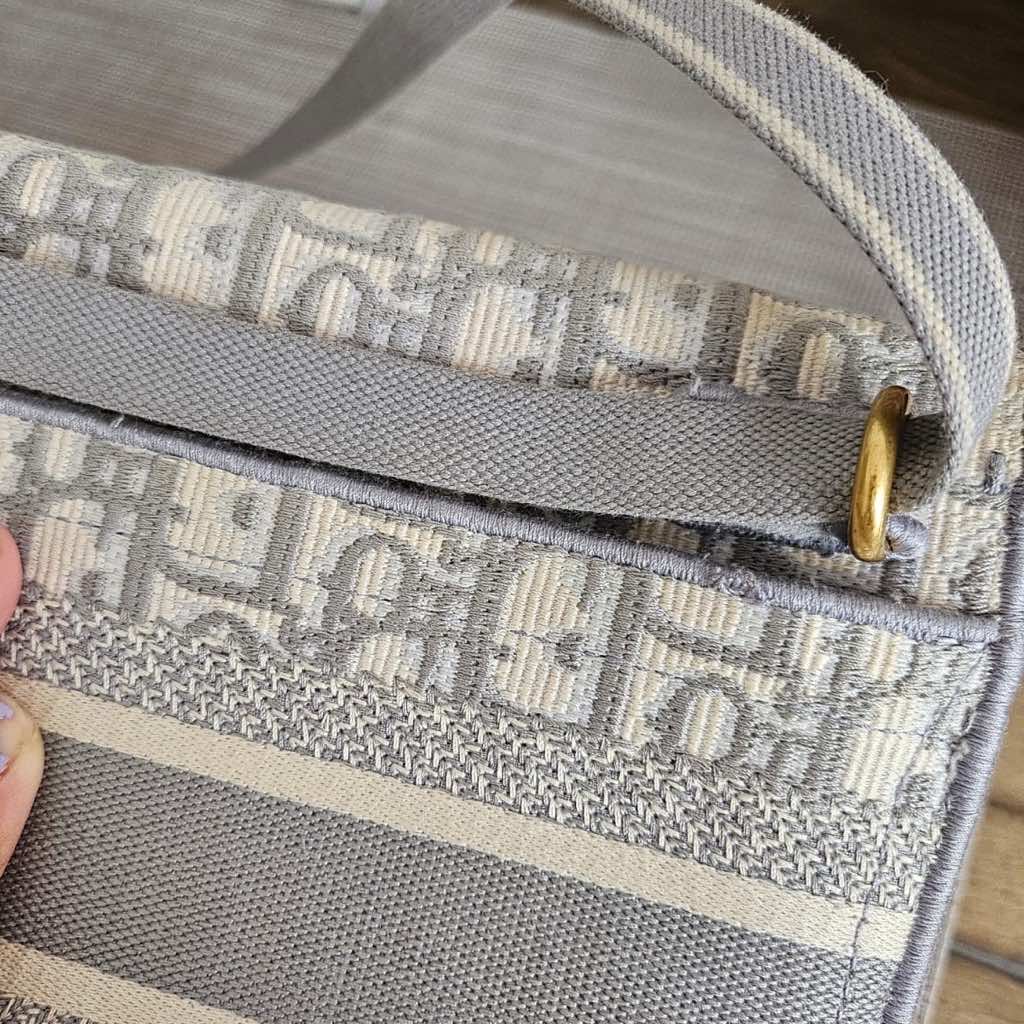 Christian Dior Saddle Belt/Crossbody Bag - Image 6