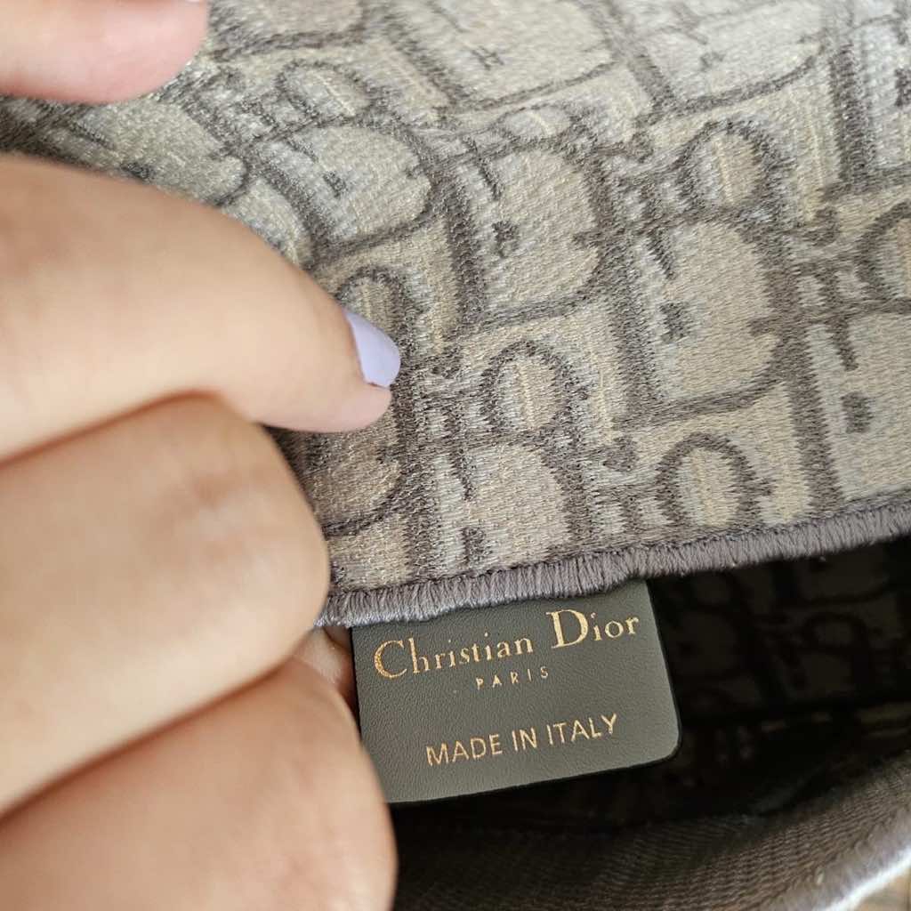 Christian Dior Saddle Belt/Crossbody Bag - Detail 2