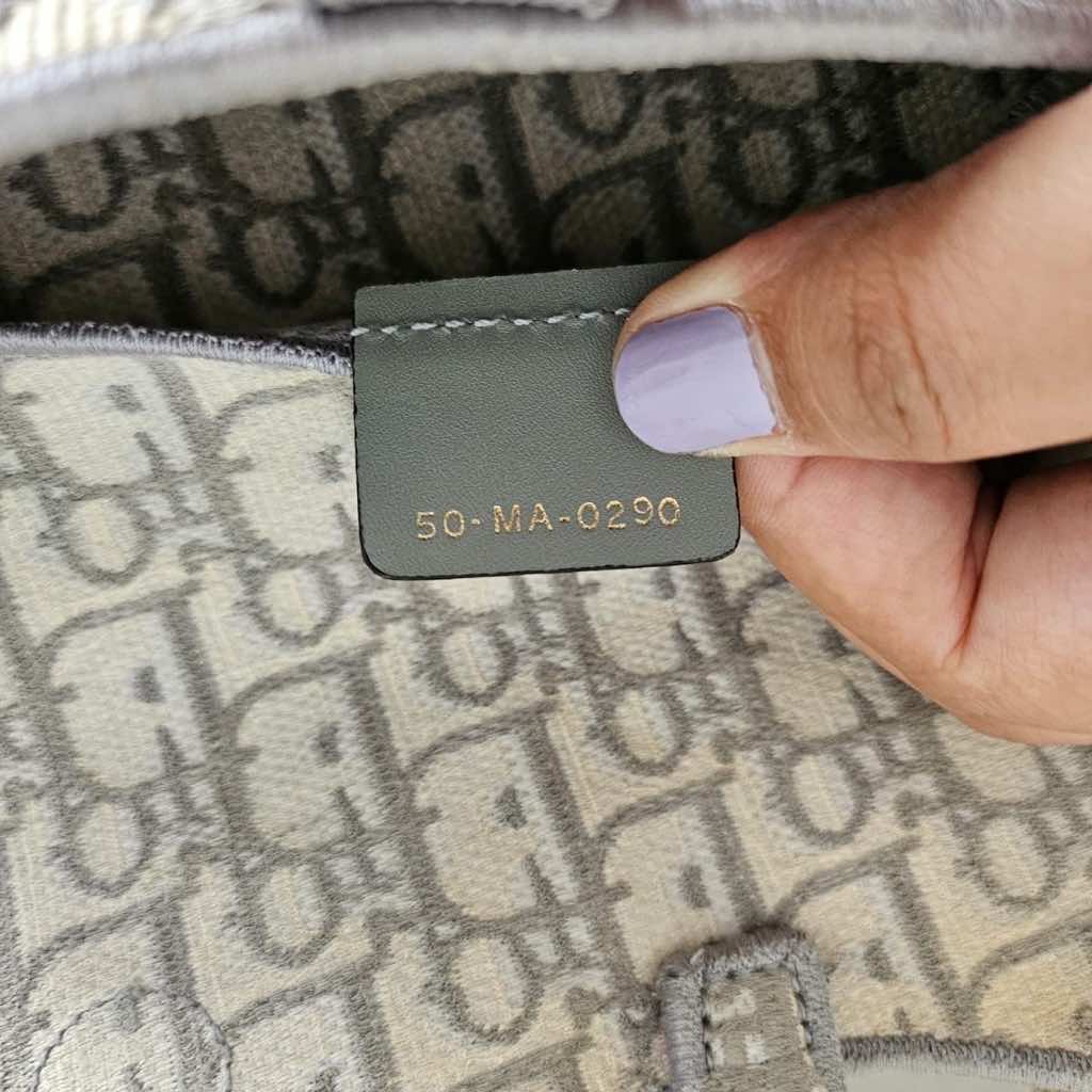 Christian Dior Saddle Belt/Crossbody Bag - Image 10