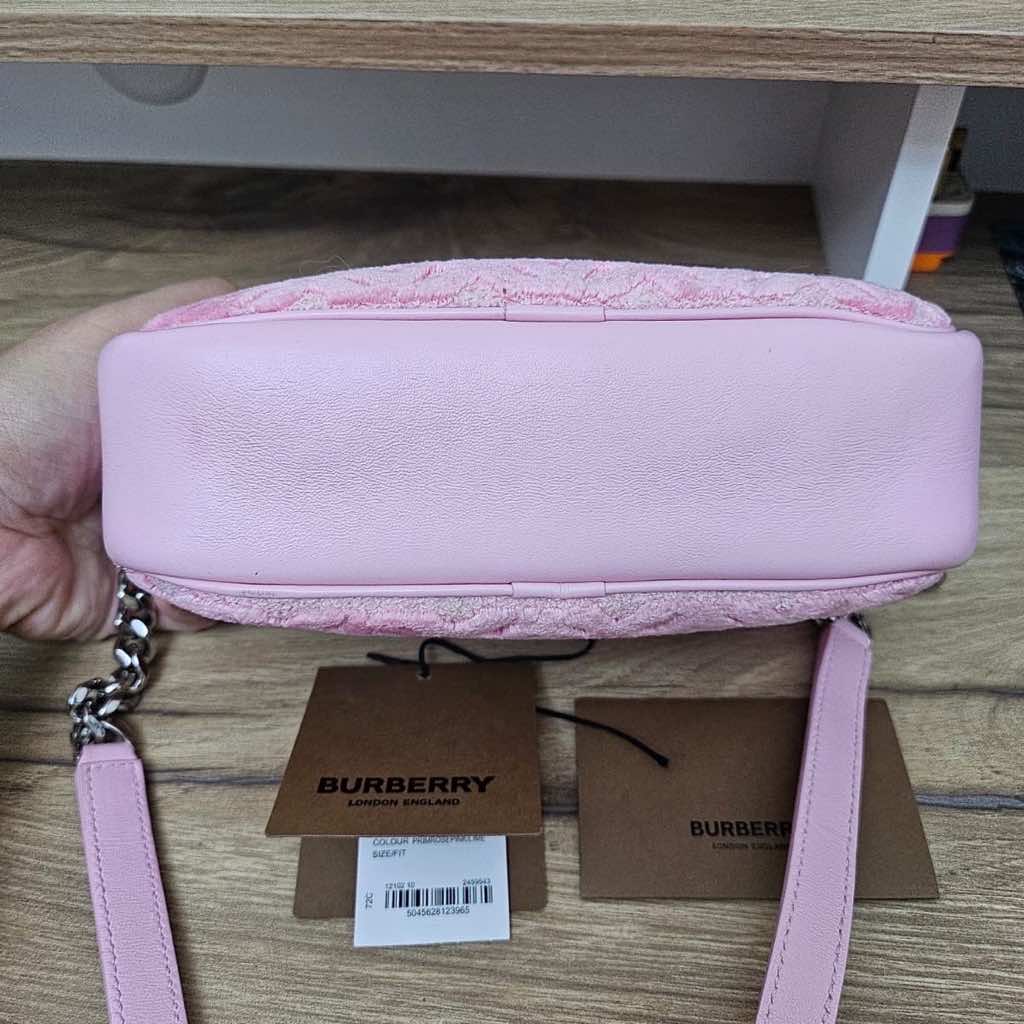 Burberry Terry Lola Camera Bag - Side view