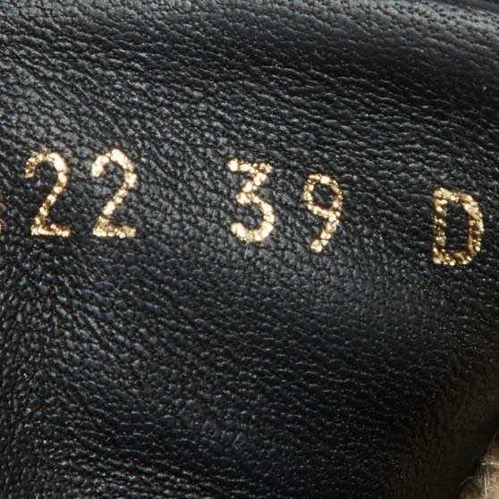 Christian Dior Cannage Dtwist Sandals - Image 10