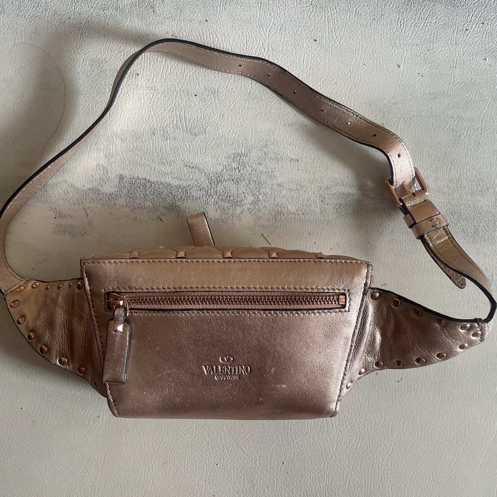 Valentino Garavani Belt Bag - Back view