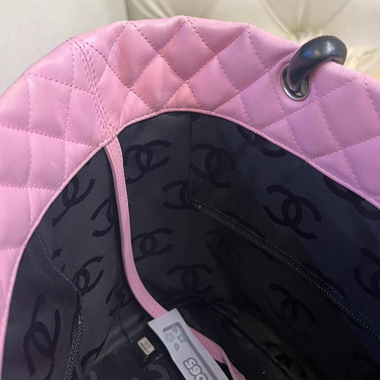 Chanel Cambon Tote Bag - Detail 1