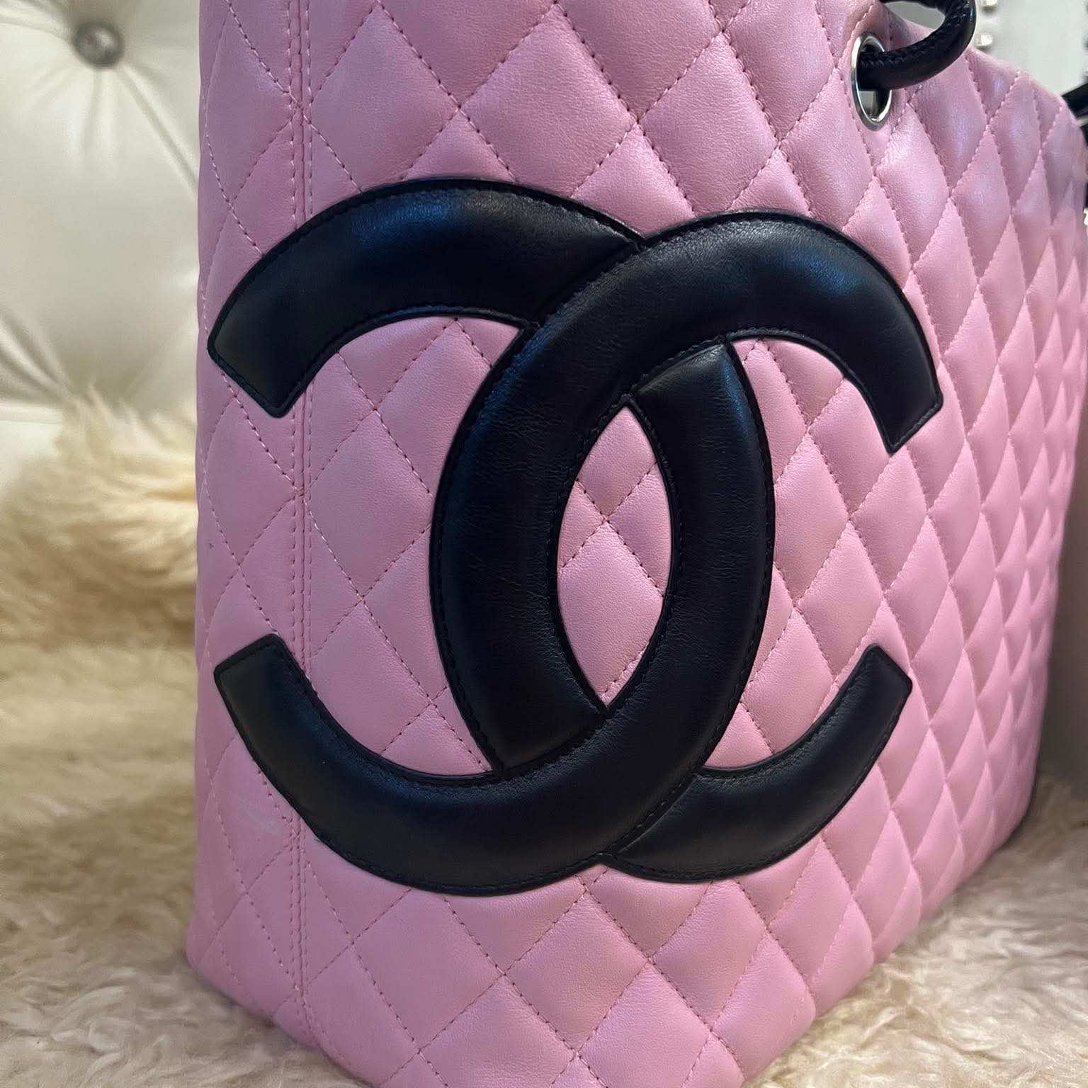 Chanel Cambon Tote Bag - Image 10