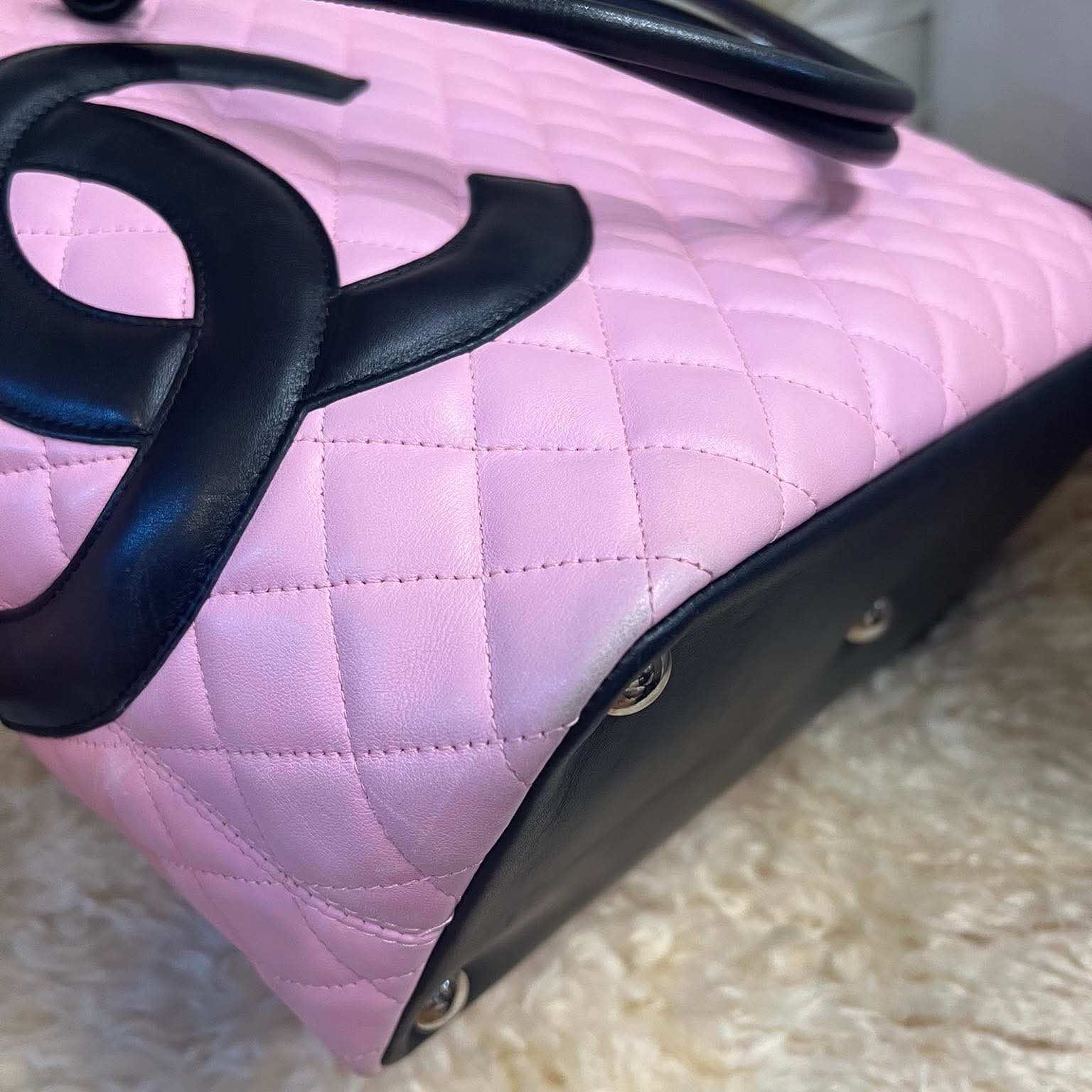 Chanel Cambon Tote Bag - Image 11