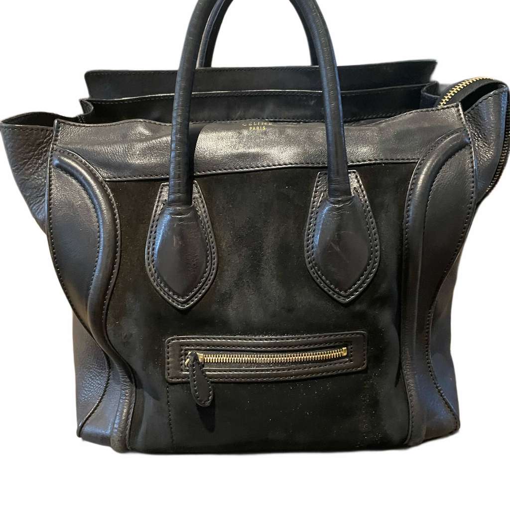 Celine Large Luggage tote