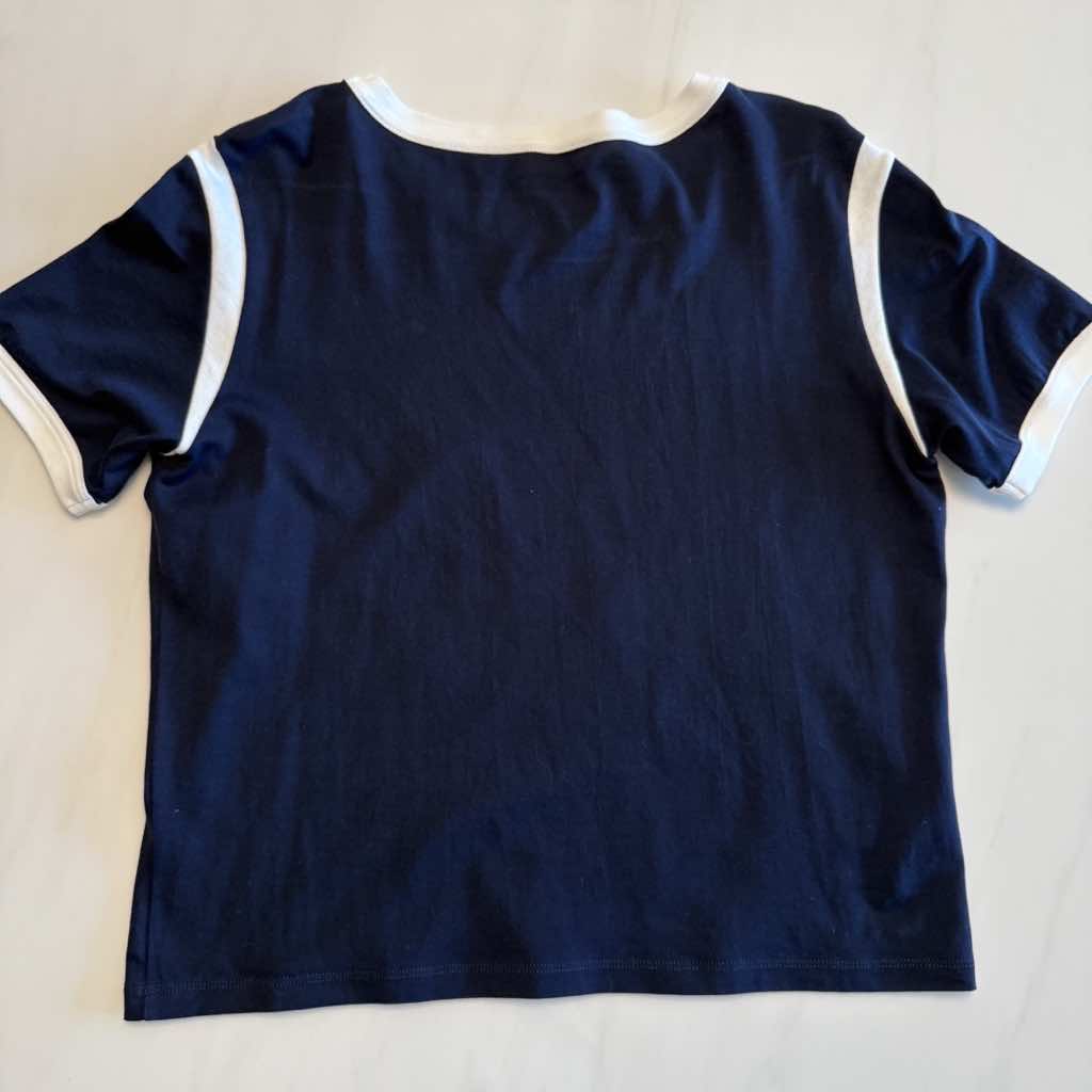 Celine Short T-shirt - Back view