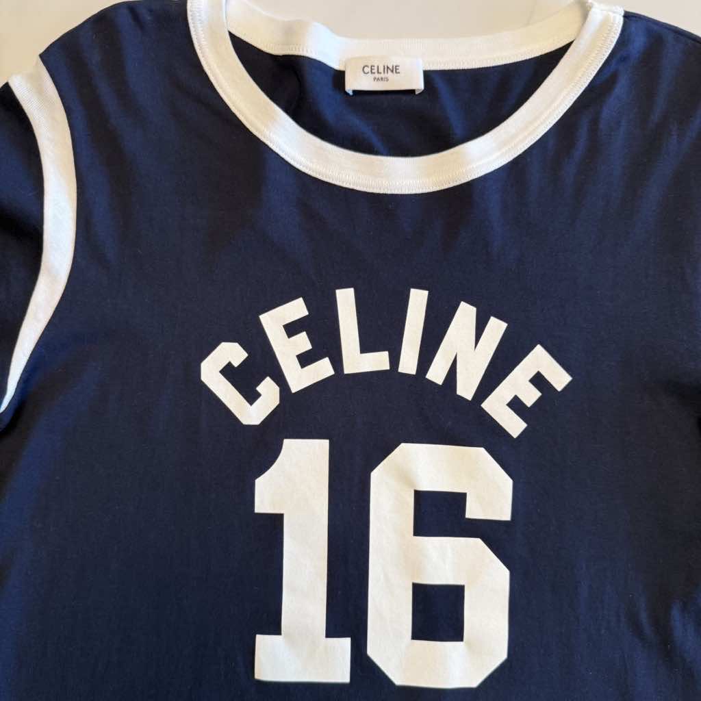 Celine Short T-shirt - Image 6