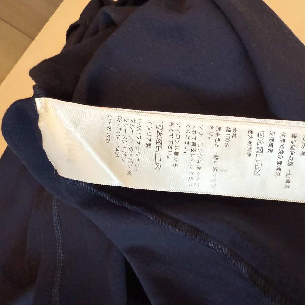 Celine Short T-shirt - Side view