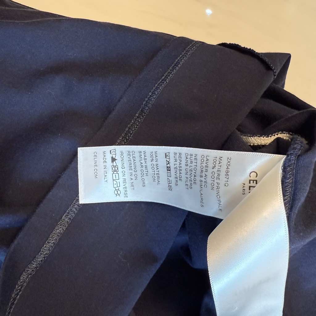 Celine Short T-shirt - Detail 1