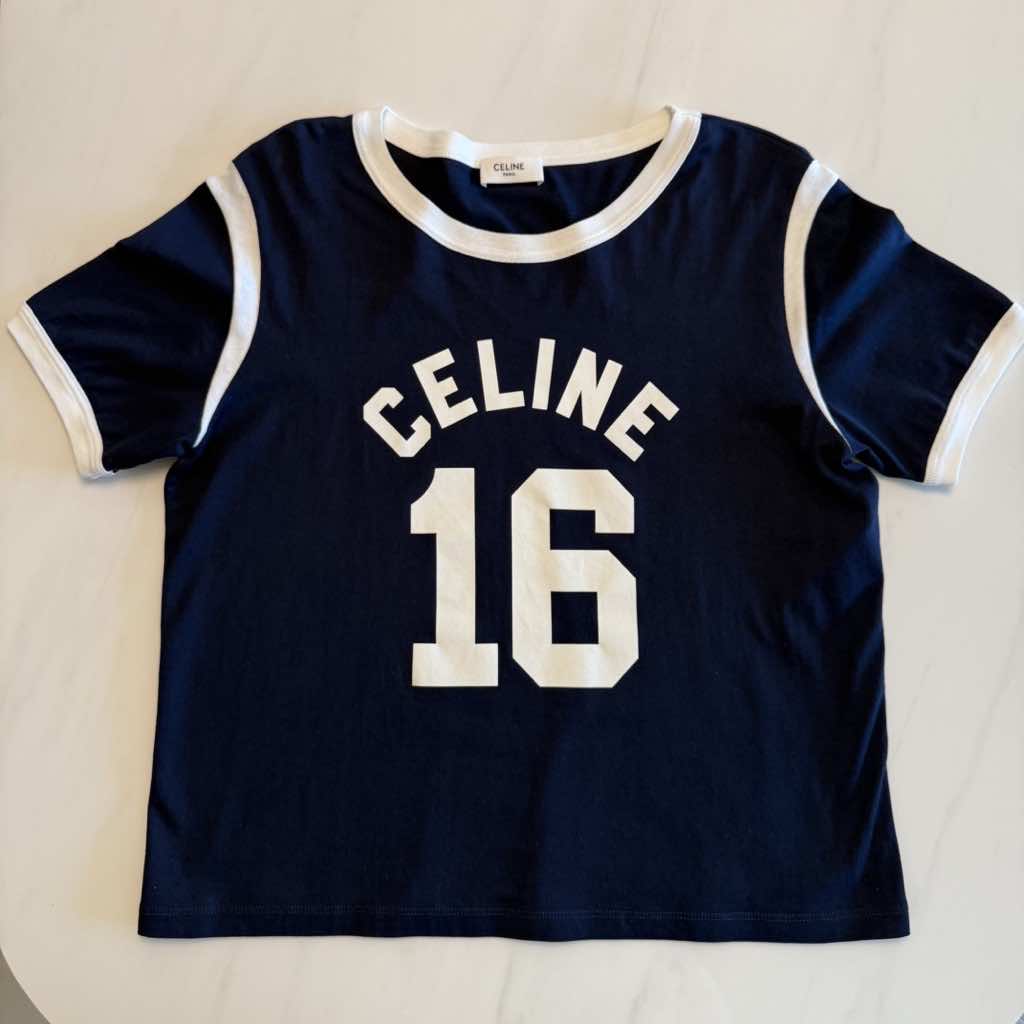 Celine Short T-shirt - Image 10