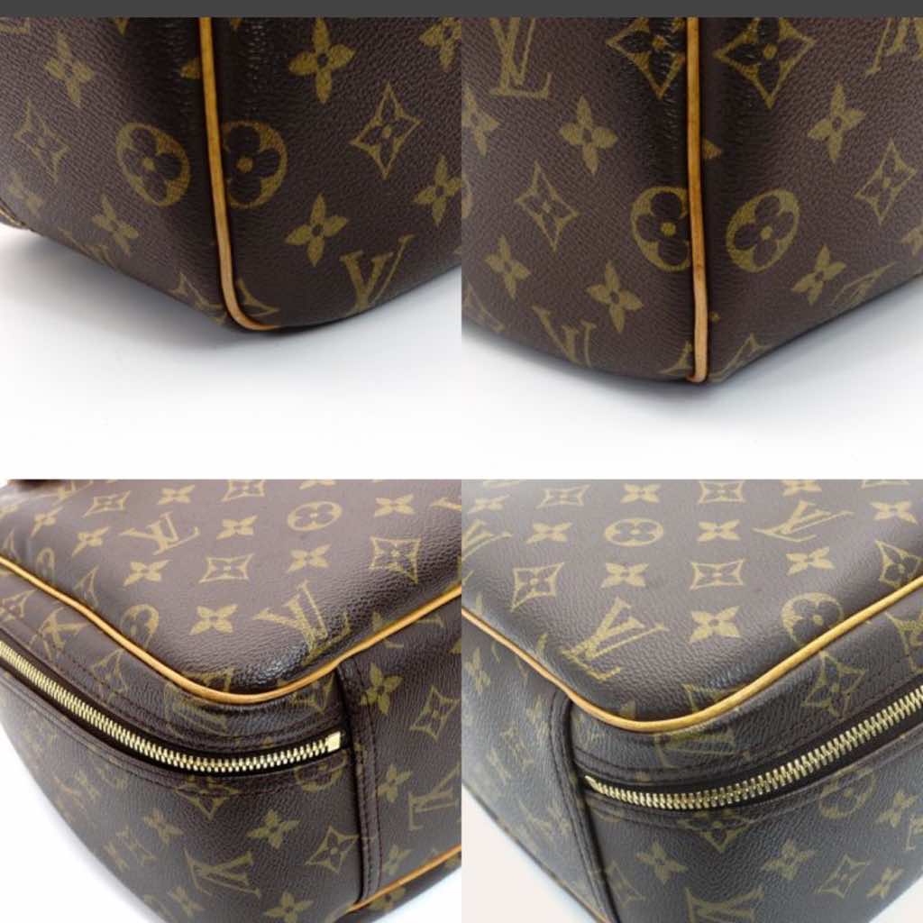 Louis Vuitton Hand bag monogram - Detail 1