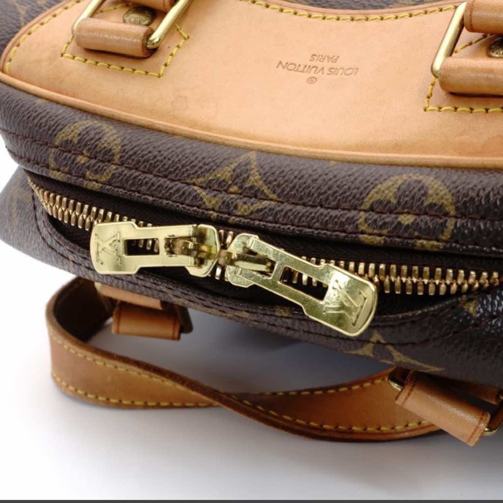 Louis Vuitton Hand bag monogram - Image 10