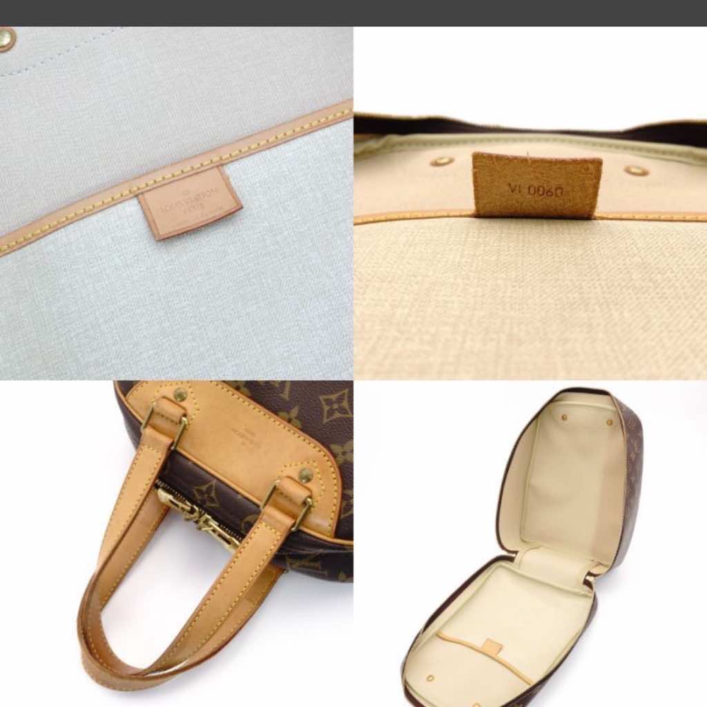 Louis Vuitton Hand bag monogram - Image 11