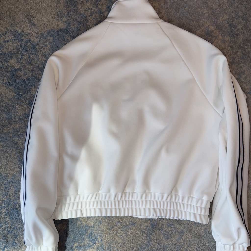 Celine White Jacket - Back view