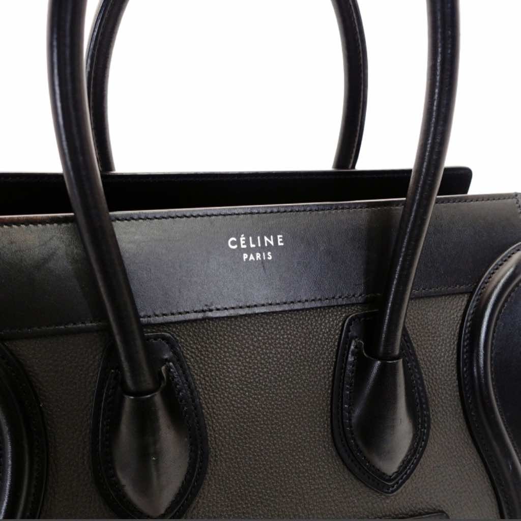 Celine Luggage Tote - Detail 1