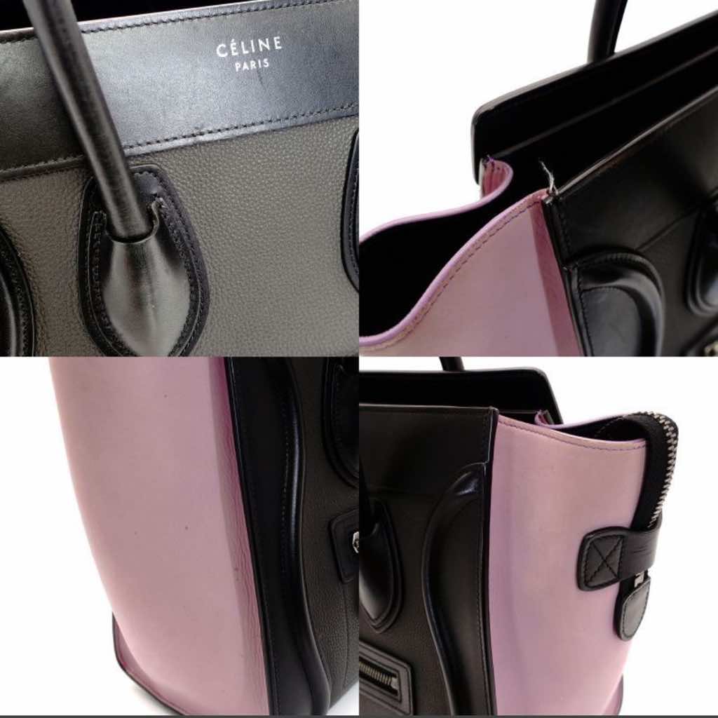 Celine Luggage Tote - Detail 2
