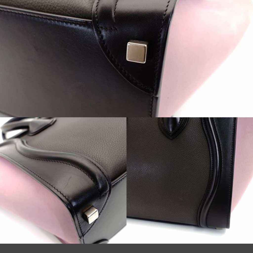 Celine Luggage Tote - Image 10