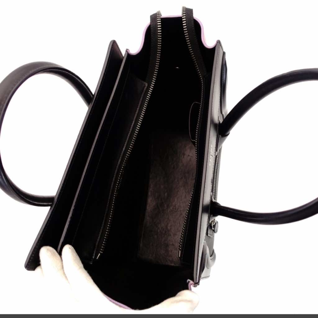 Celine Luggage Tote - Image 11