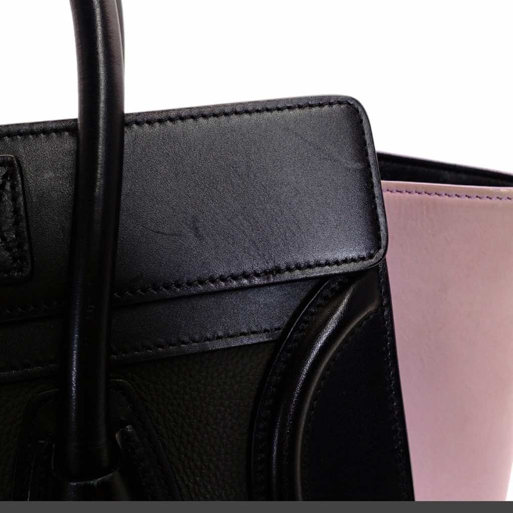 Celine Luggage Tote - Image 12