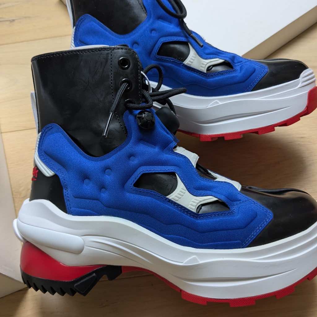 Maison Margiela Tabi Instapump Fury Boots - Image 10