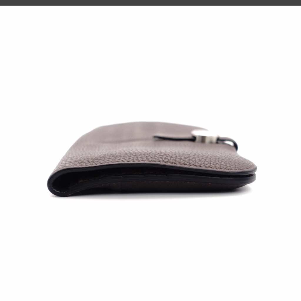 Hermès Dogon long togo brown - Detail 1