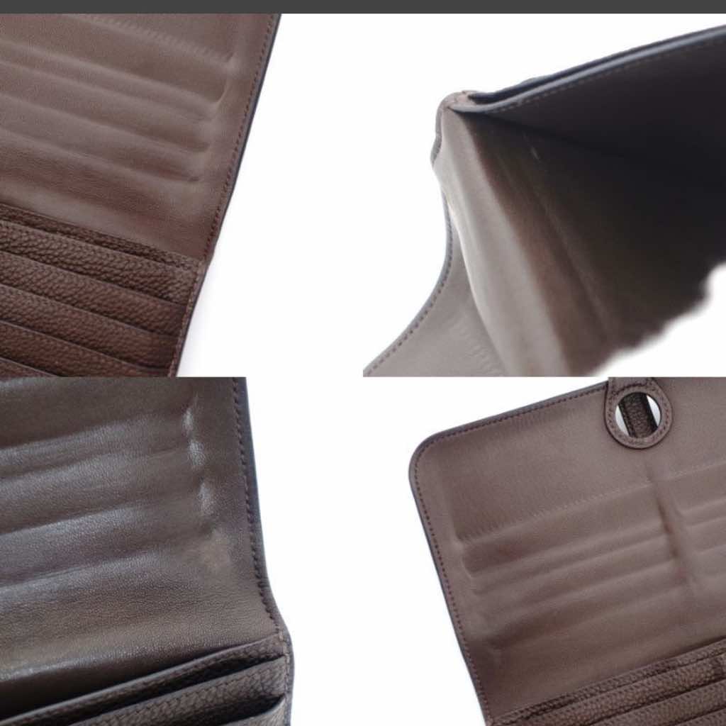 Hermès Dogon long togo brown - Image 12