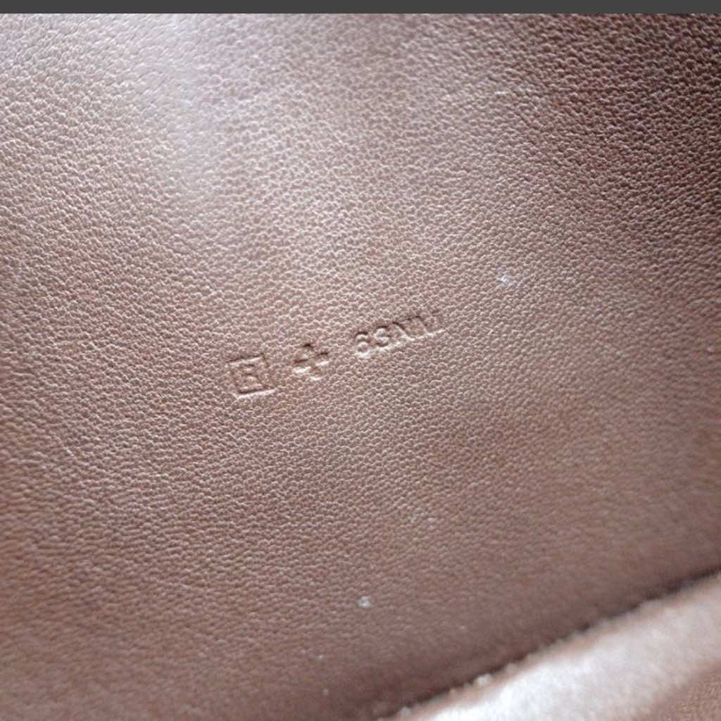 Hermès Dogon long togo brown - Image 13