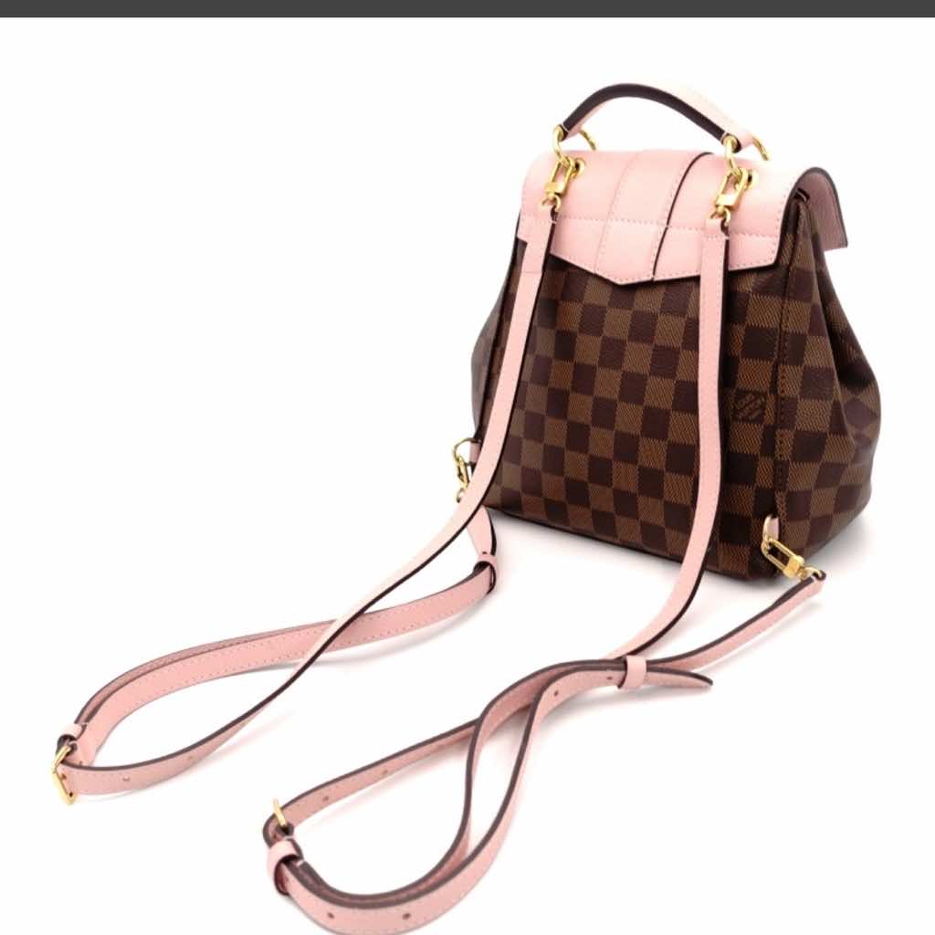 Louis Vuitton Damier clapton backpack - 4