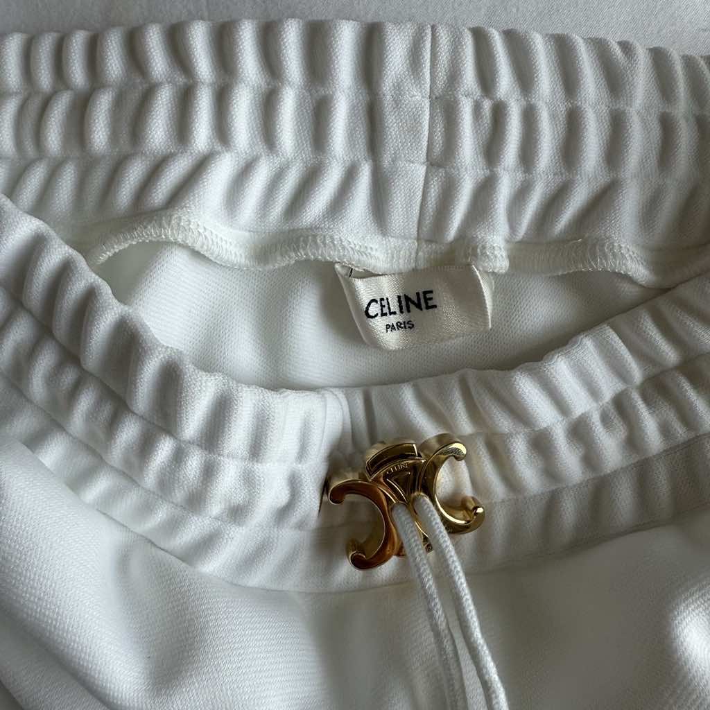 Celine White skirt - Image 6