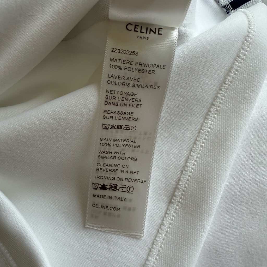 Celine White skirt - 4