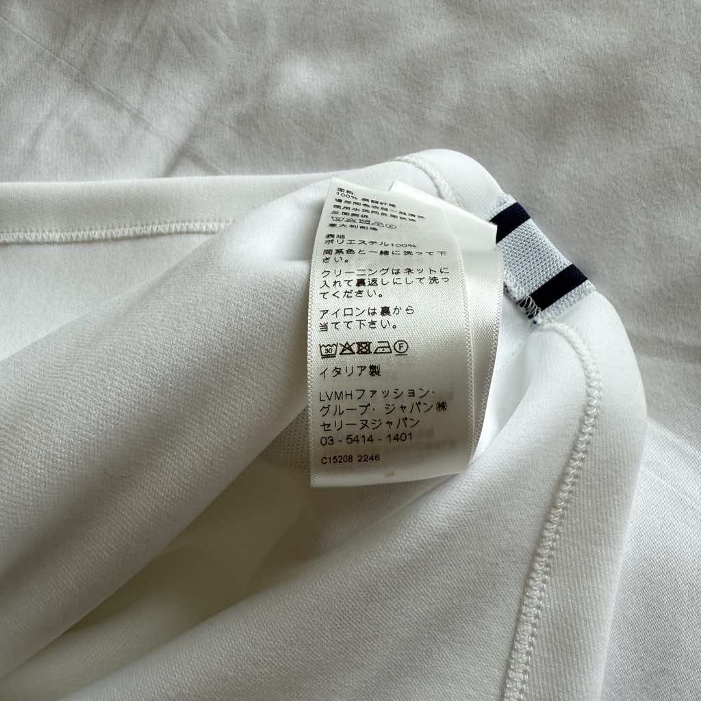 Celine White skirt - Detail 1