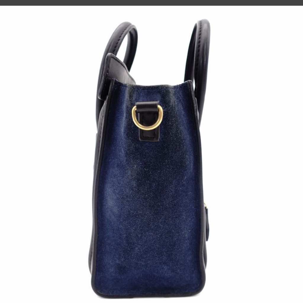 Celine Luggage Tote micro - Image 6