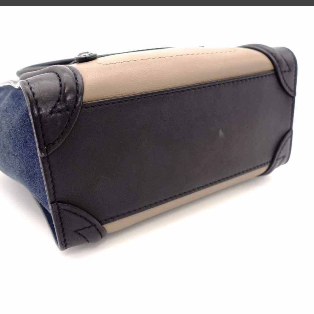 Celine Luggage Tote micro - Detail 1