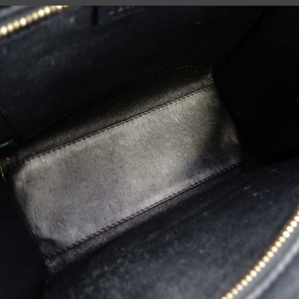 Celine Luggage Tote micro - Image 10