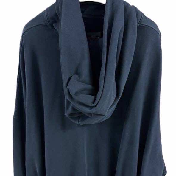 Balenciaga Logo Hoodie - Back view