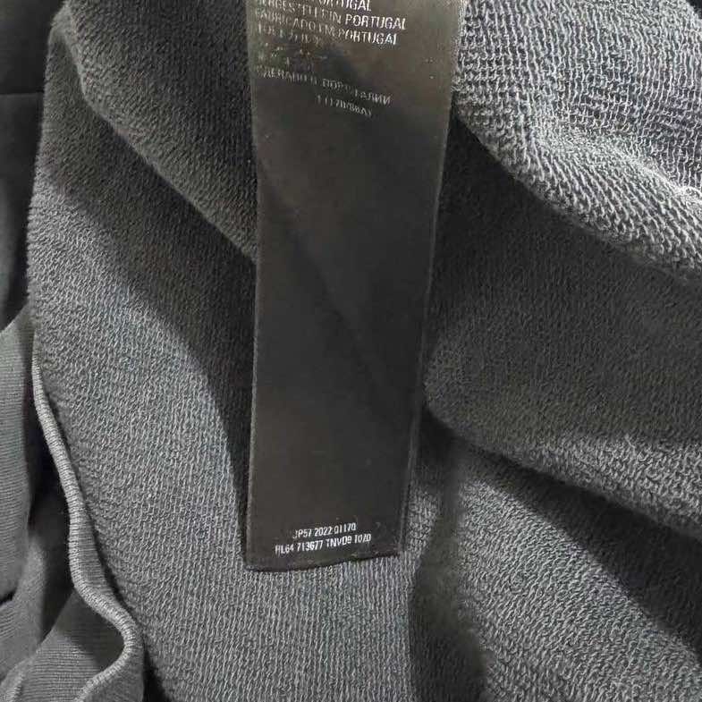 Balenciaga Logo Hoodie - Detail 1