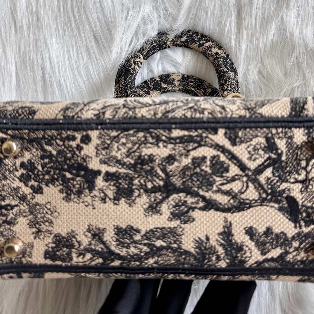 Christian Dior Lady D-Lite Medium - Image 6